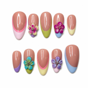 Candy Bloom Pastel
