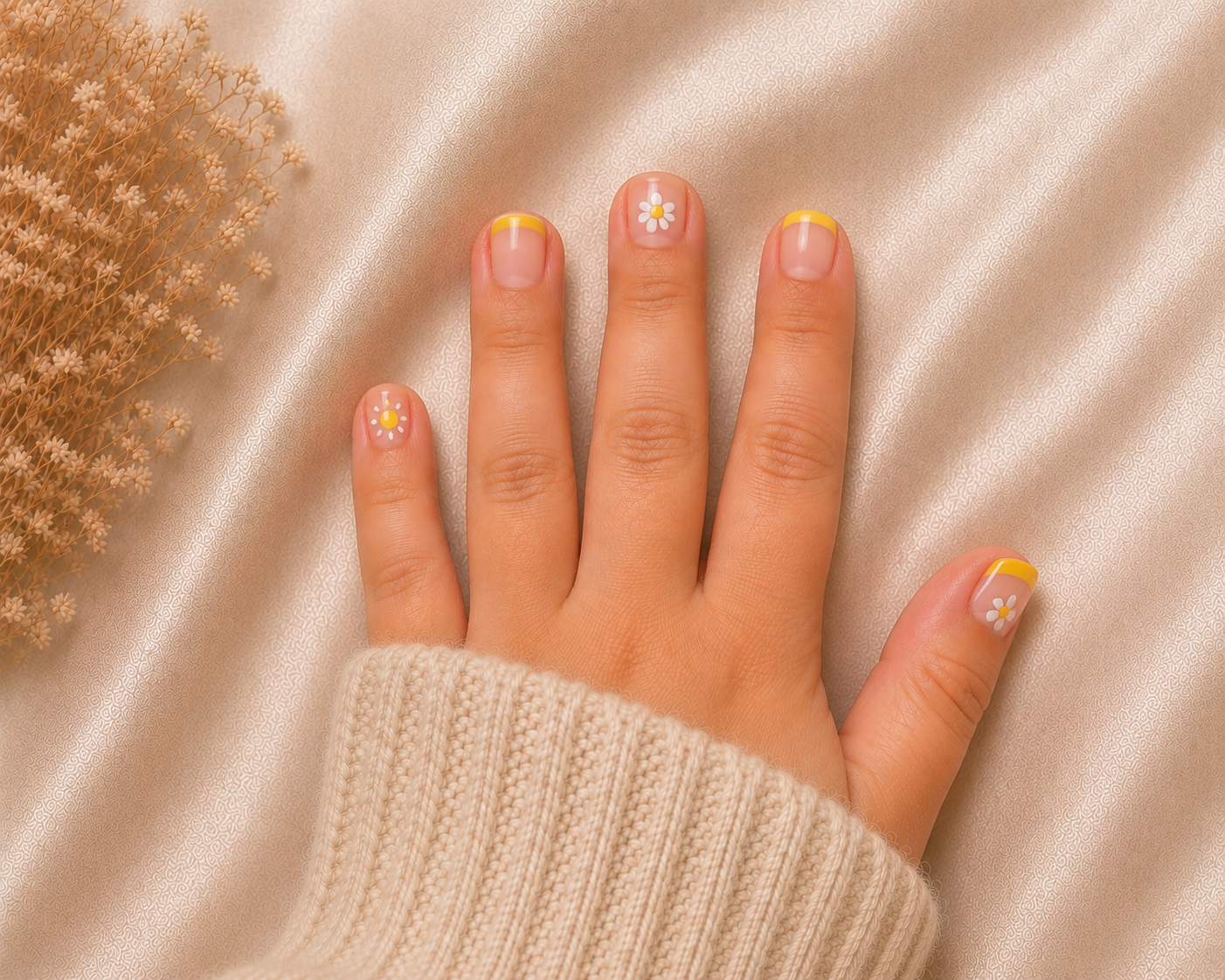 Sunny Daisy