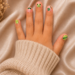 Lucky Frog