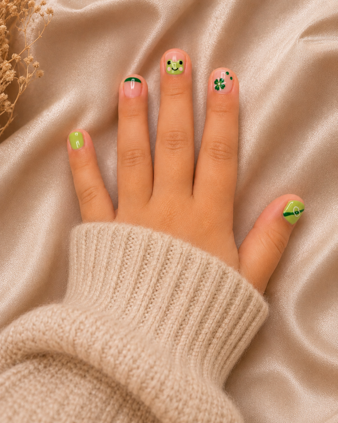 Lucky Frog