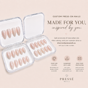 Custom Press-On Nails