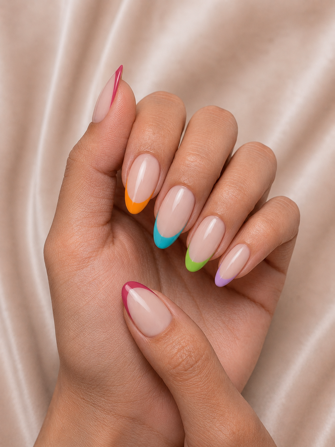 Rainbow French