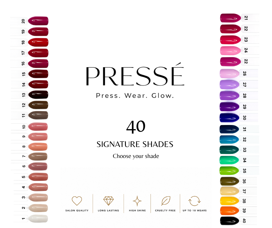 Pressé Signature Shades