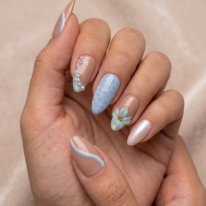 Oceane Blue