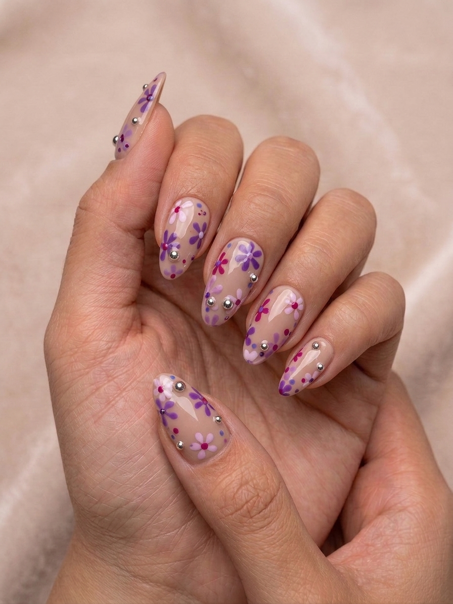 Soft Petal Elegance