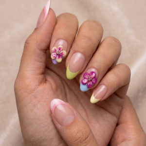 Candy Bloom Pastel