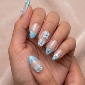 Blue Blossom