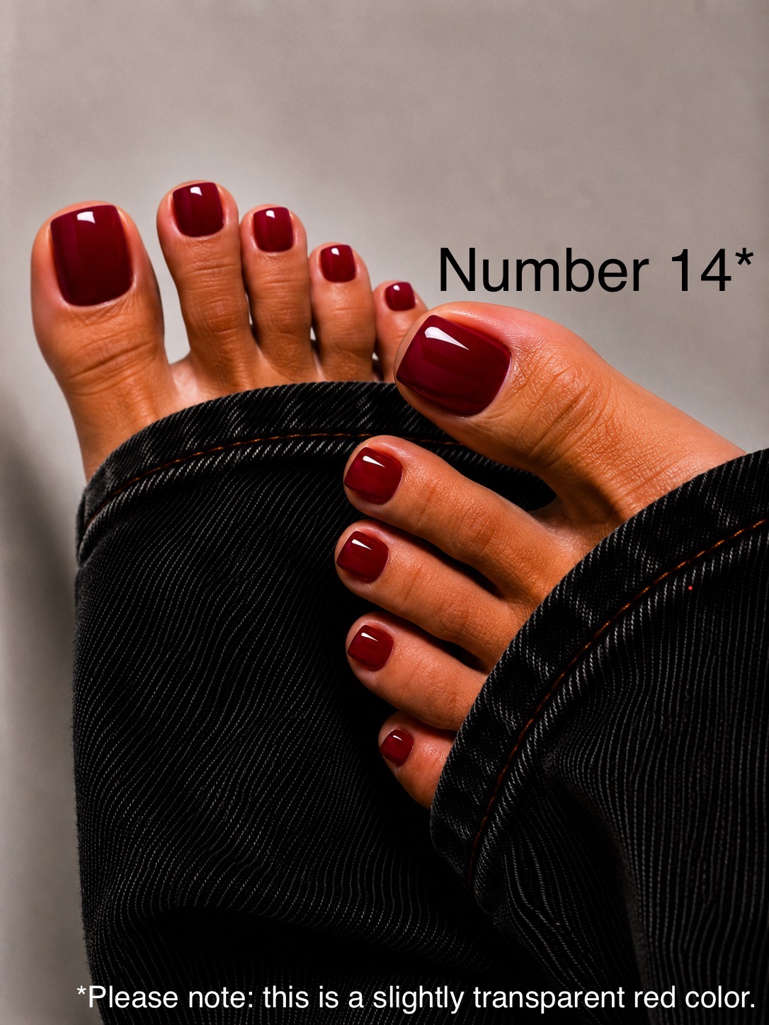 40 Signature Pedicure Shades - Image 15
