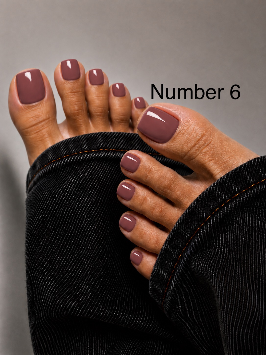 40 Signature Pedicure Shades - Image 7