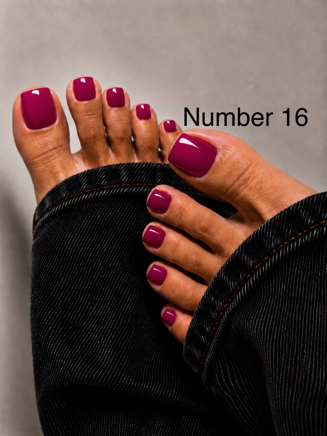 40 Signature Pedicure Shades - Image 17