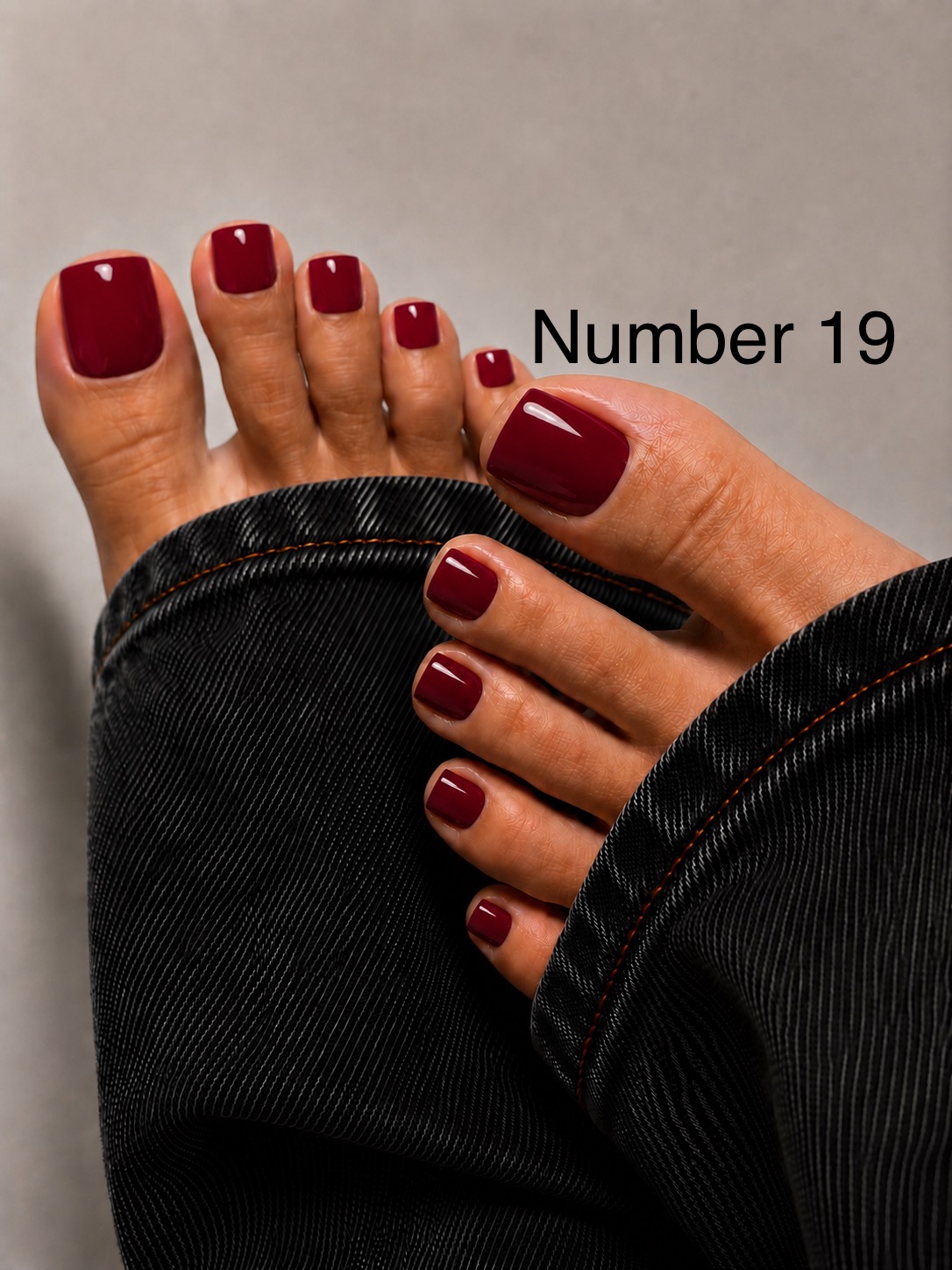 40 Signature Pedicure Shades - Image 20