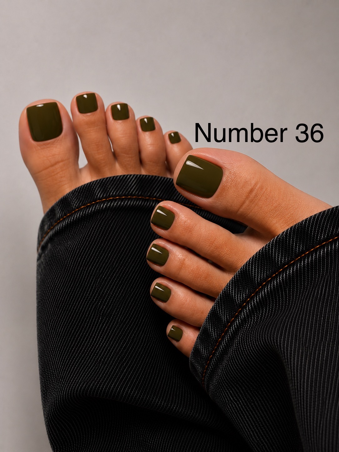 40 Signature Pedicure Shades - Image 37