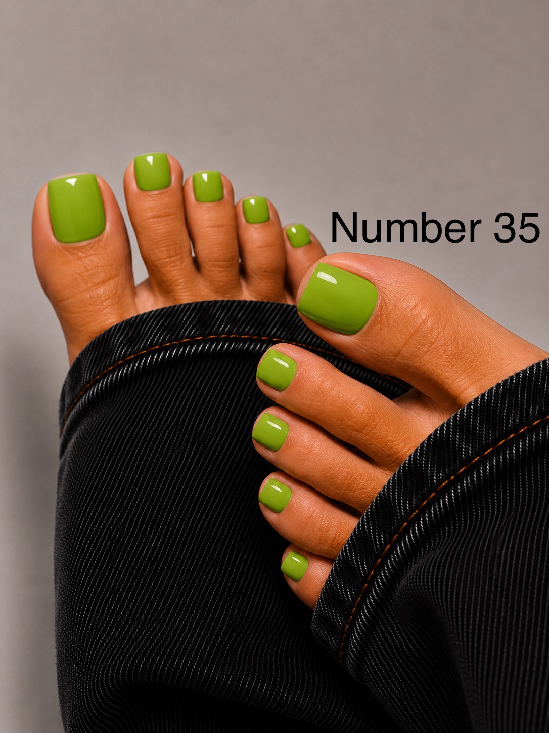 40 Signature Pedicure Shades - Image 36