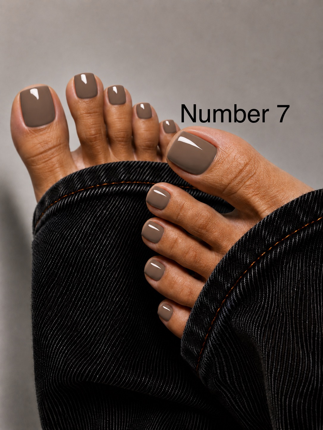 40 Signature Pedicure Shades - Image 8