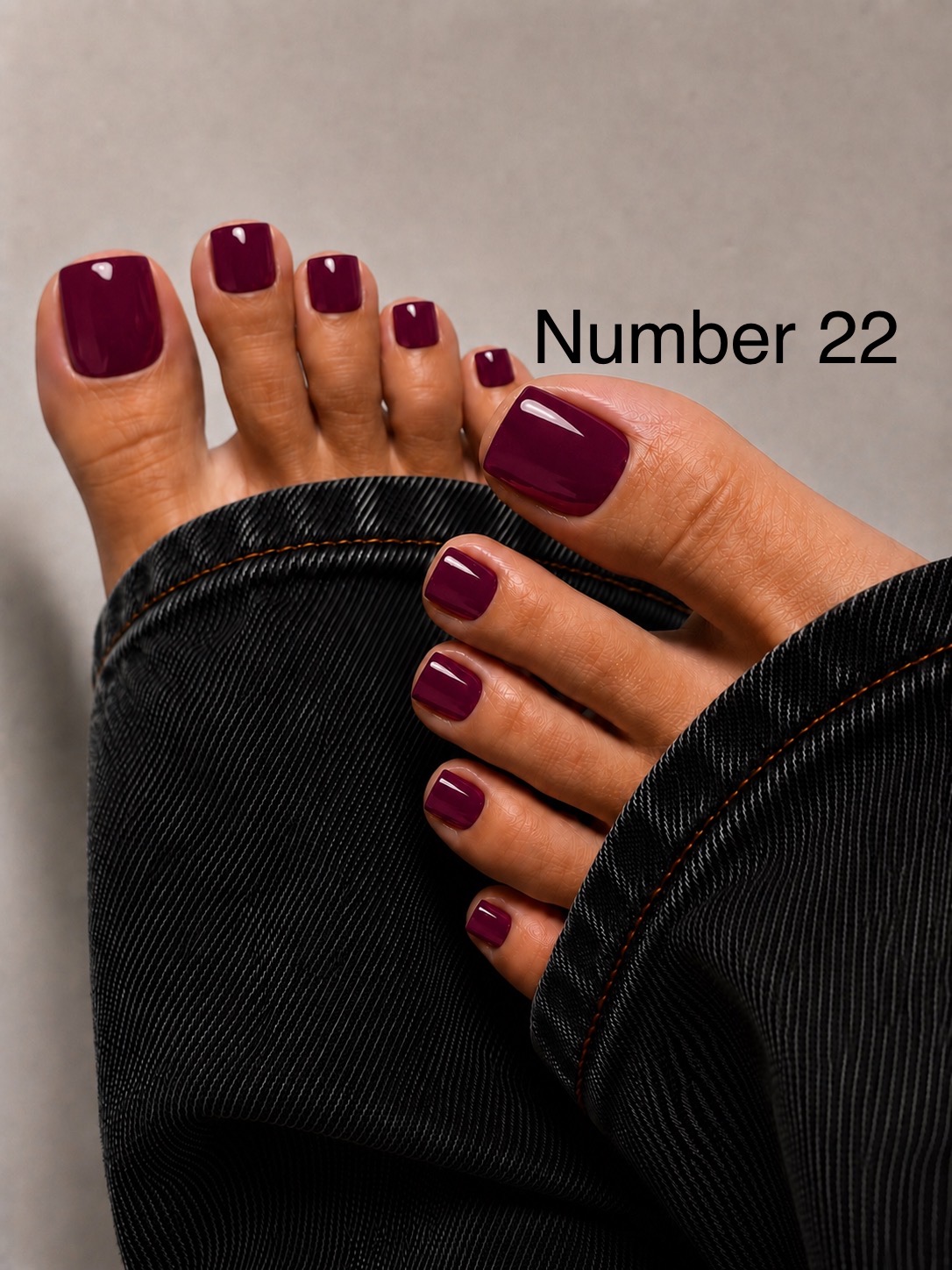 40 Signature Pedicure Shades - Image 23