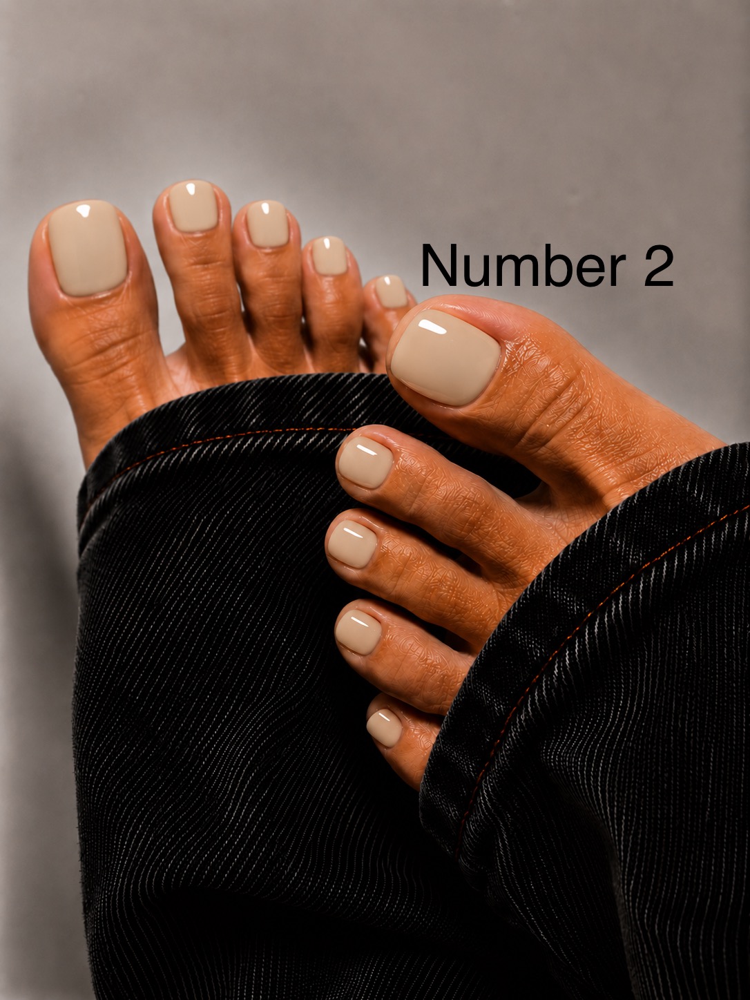 40 Signature Pedicure Shades - Image 3