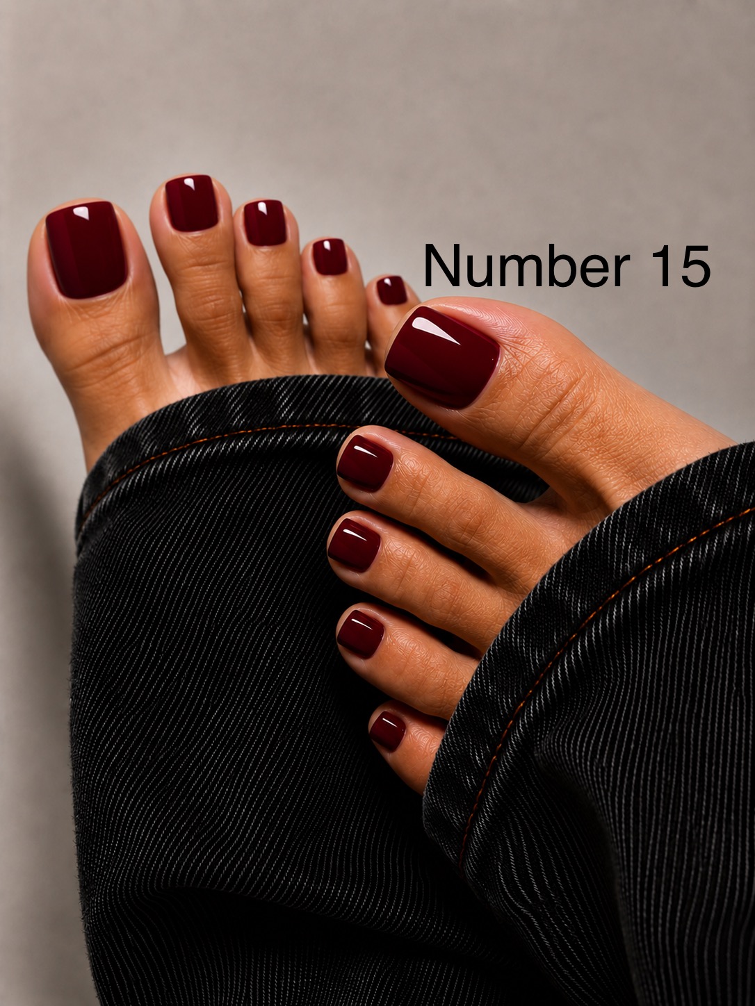 40 Signature Pedicure Shades - Image 16
