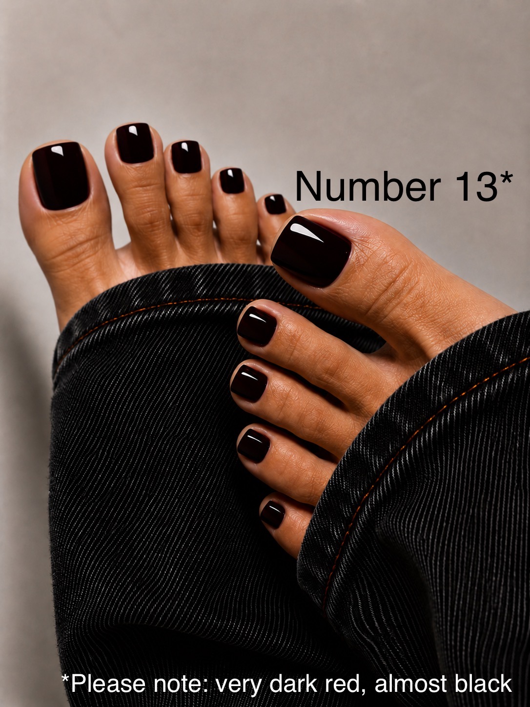 40 Signature Pedicure Shades - Image 14
