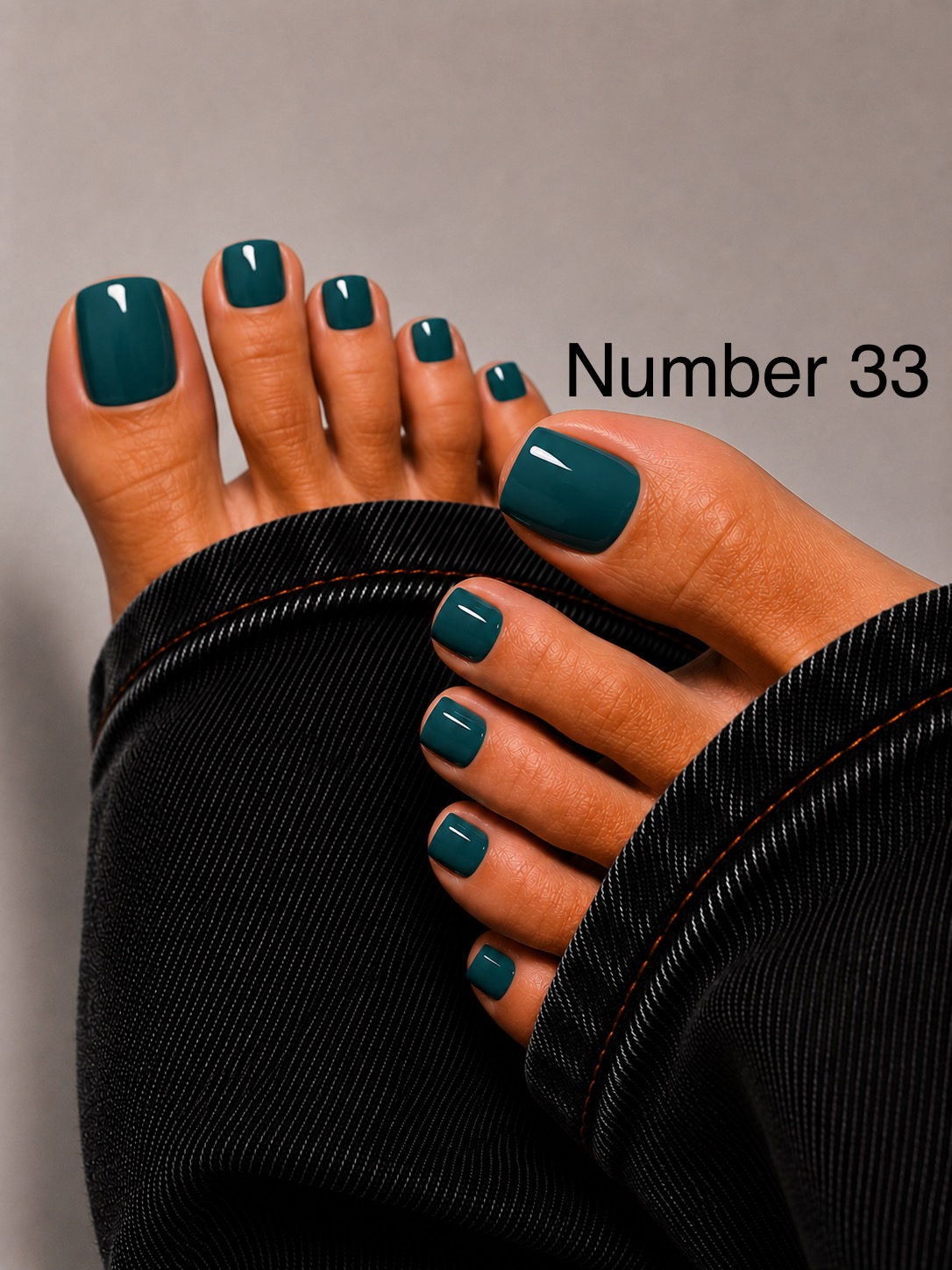 40 Signature Pedicure Shades - Image 34