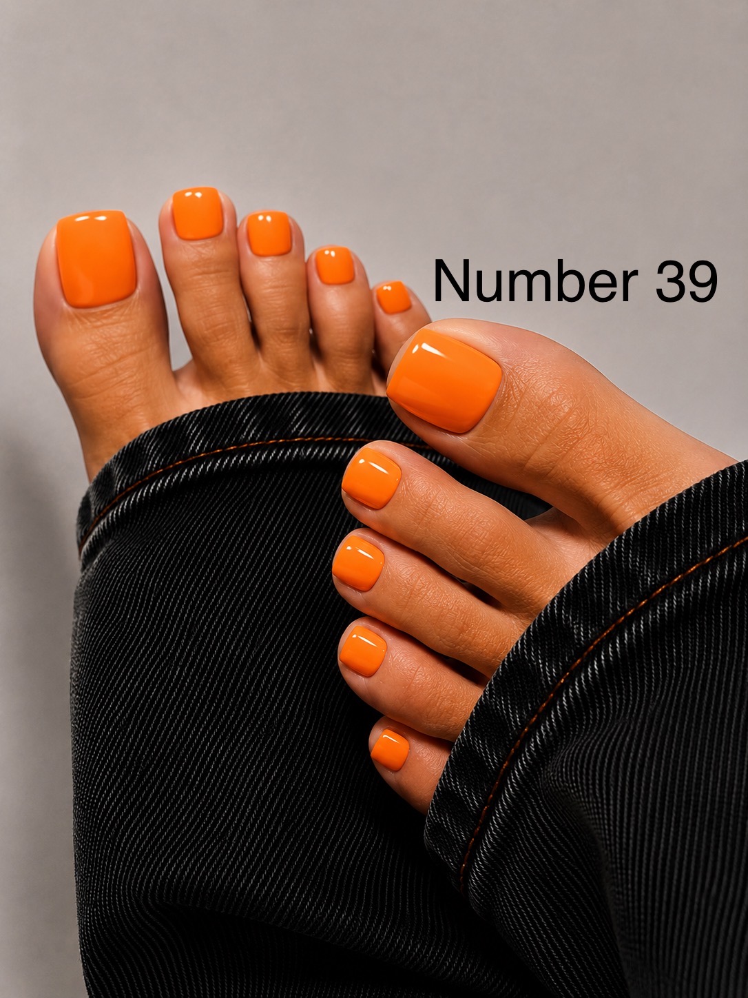 40 Signature Pedicure Shades - Image 40