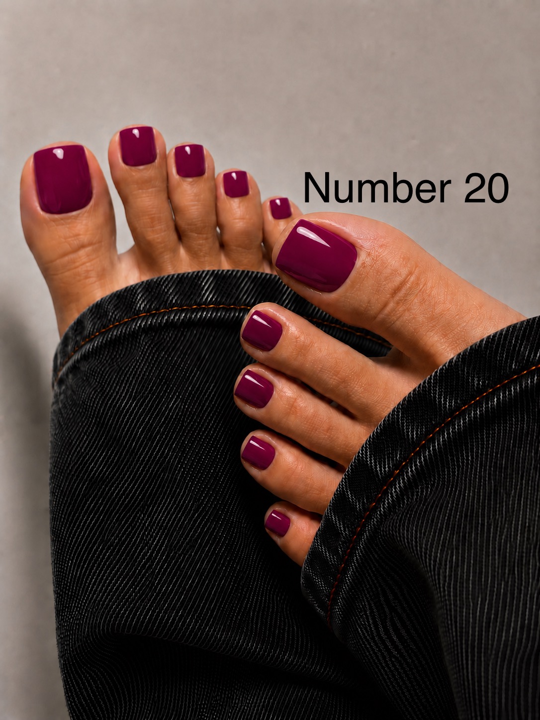 40 Signature Pedicure Shades - Image 21