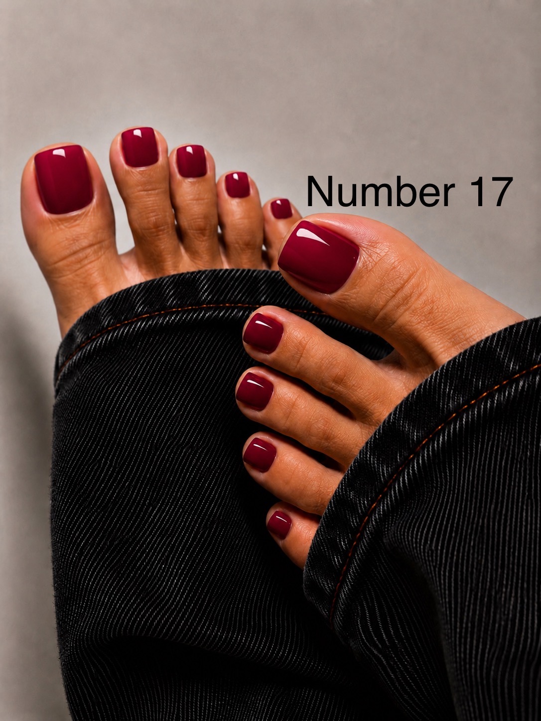 40 Signature Pedicure Shades - Image 18