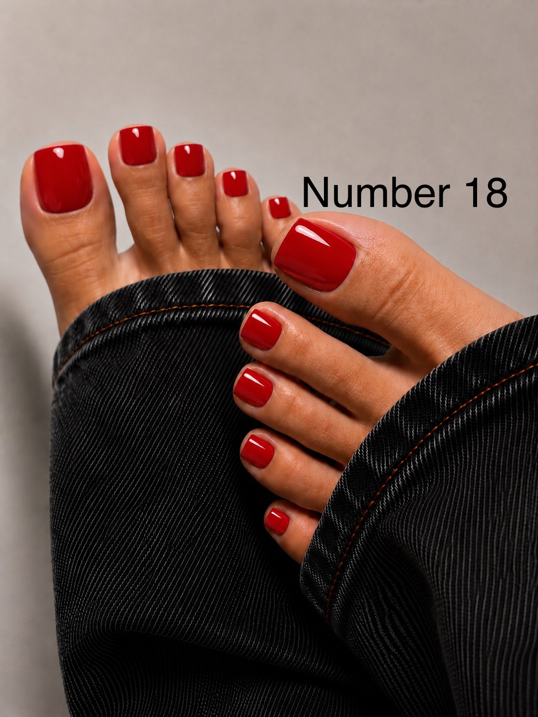 40 Signature Pedicure Shades - Image 19